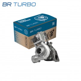 Gereviseerde turbocompressor  | 724496-5001RS