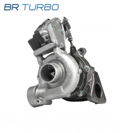 Gereviseerde turbocompressor  | 724496-5001RS