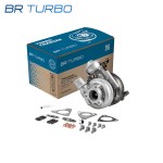 Gereviseerde turbocompressor met montageset  | 724639-5001RSM