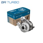 Gereviseerde turbocompressor  | 724639-5001RS