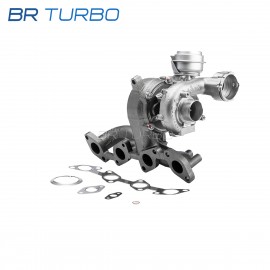 Gereviseerde turbocompressor met pakkingenset  | 724930-5001RSG