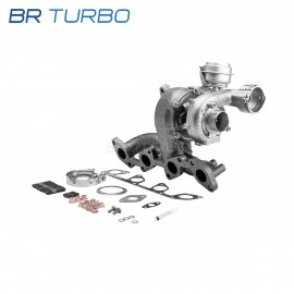 Gereviseerde turbocompressor met montageset  | 724930-5001RSM