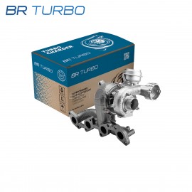 Gereviseerde turbocompressor  | 724930-5001RS