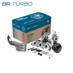 Gereviseerde turbocompressor met montageset  | 724961-5001RSM