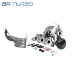 Gereviseerde turbocompressor met montageset  | 724961-5001RSM