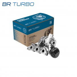 Gereviseerde turbocompressor  | 724961-5001RS