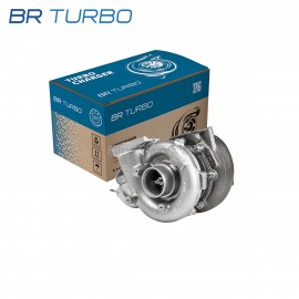 Gereviseerde turbocompressor  | 725364-5001RS