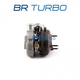 Turbocompresor reconstruido  | 726372-5001RS