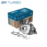 Gereviseerde turbocompressor met pakkingenset  | 726422-5001RSG