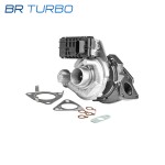 Gereviseerde turbocompressor met pakkingenset  | 726422-5001RSG