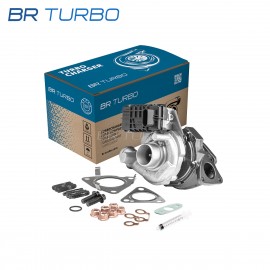 Gereviseerde turbocompressor met montageset  | 726422-5001RSM