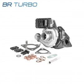 Gereviseerde turbocompressor met montageset  | 726422-5001RSM