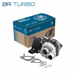 Gereviseerde turbocompressor met pakkingenset  | 726423-5001RSG