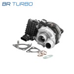 Gereviseerde turbocompressor met pakkingenset  | 726423-5001RSG