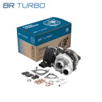 Gereviseerde turbocompressor met montageset  | 726423-5001RSM