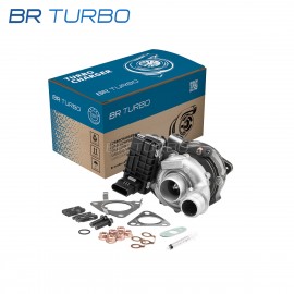 Gereviseerde turbocompressor met montageset  | 726423-5001RSM