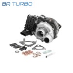 Gereviseerde turbocompressor met montageset  | 726423-5001RSM