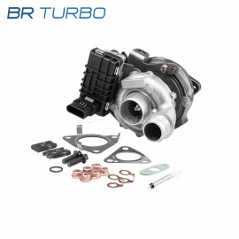 Gereviseerde turbocompressor met montageset  | 726423-5001RSM