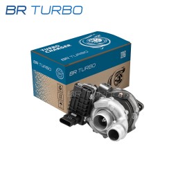 Gereviseerde turbocompressor  | 726423-5001RS