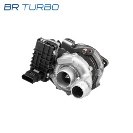 Gereviseerde turbocompressor  | 726423-5001RS