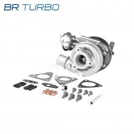 Wiederaufbereiteter turbolader inklusive montagesatz  | 726442-5001RSM