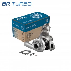 Wiederaufbereiteter turbolader inklusive dichtungen  | 726683-5001RSG