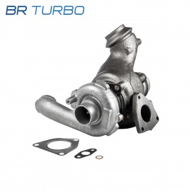 Wiederaufbereiteter turbolader inklusive dichtungen  | 726683-5001RSG