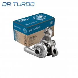 Wiederaufbereiteter turbolader  | 726683-5001RS