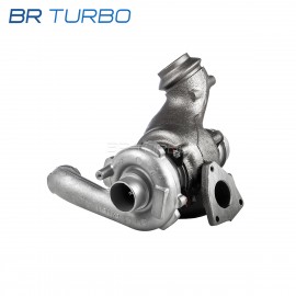 Wiederaufbereiteter turbolader  | 726683-5001RS