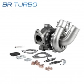 Gereviseerde turbocompressor met montageset  | 727210-5001RSM
