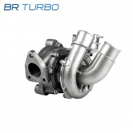 Gereviseerde turbocompressor  | 727210-5001RS