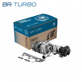 Gereviseerde turbocompressor met pakkingenset  | 727211-5001RSG