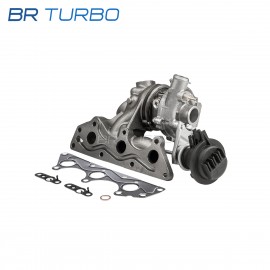 Gereviseerde turbocompressor met pakkingenset  | 727211-5001RSG