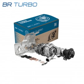 Gereviseerde turbocompressor met montageset  | 727211-5001RSM