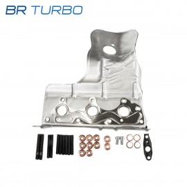 Gereviseerde turbocompressor met montageset  | 727211-5001RSM