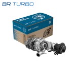 Gereviseerde turbocompressor  | 727211-5001RS