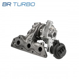 Gereviseerde turbocompressor  | 727211-5001RS