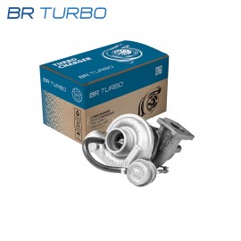 Gereviseerde turbocompressor  | 727262-5001RS