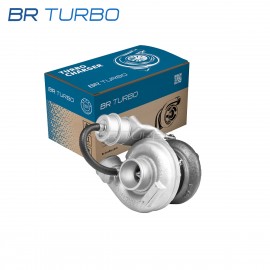 Gereviseerde turbocompressor  | 727262-5002RS