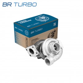 Wiederaufbereiteter turbolader  | 727263-5001RS