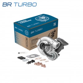 Gereviseerde turbocompressor met montageset  | 727264-5001RSM