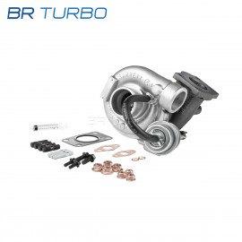 Gereviseerde turbocompressor met montageset  | 727264-5001RSM