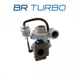 Gereviseerde turbocompressor met pakkingenset  | 727264-5002RSG