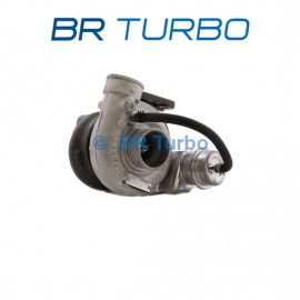 Gereviseerde turbocompressor met pakkingenset  | 727264-5002RSG