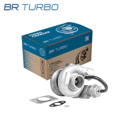 Gereviseerde turbocompressor met pakkingenset  | 727266-5001RSG