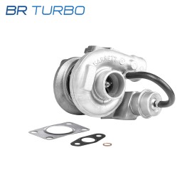 Gereviseerde turbocompressor met pakkingenset  | 727266-5001RSG