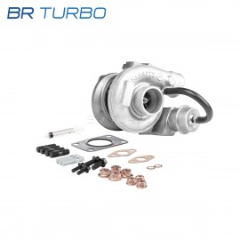 Gereviseerde turbocompressor met montageset  | 727266-5001RSM