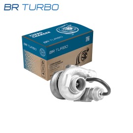 Gereviseerde turbocompressor  | 727266-5001RS