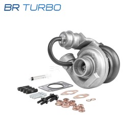 Gereviseerde turbocompressor met montageset  | 727266-5002RSM