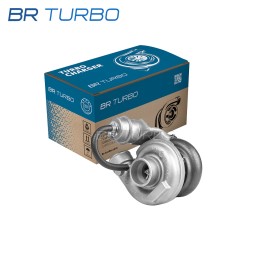 Gereviseerde turbocompressor  | 727266-5002RS